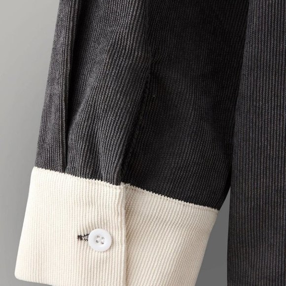 Brown Mens Cowboy Collared Tee Shirt - Picture 6 of 6